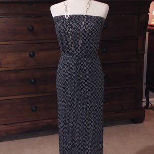Tub style Maxi Dress